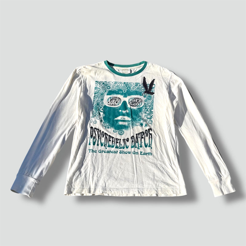 Sourced limited accessories and clothes Datch Limited Edition Y2K longsleeve – Secondhand Streetwear