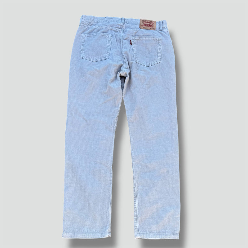 Sourced limited accessories and clothes Levi Strauss vintage striped pants – Secondhand Streetwear