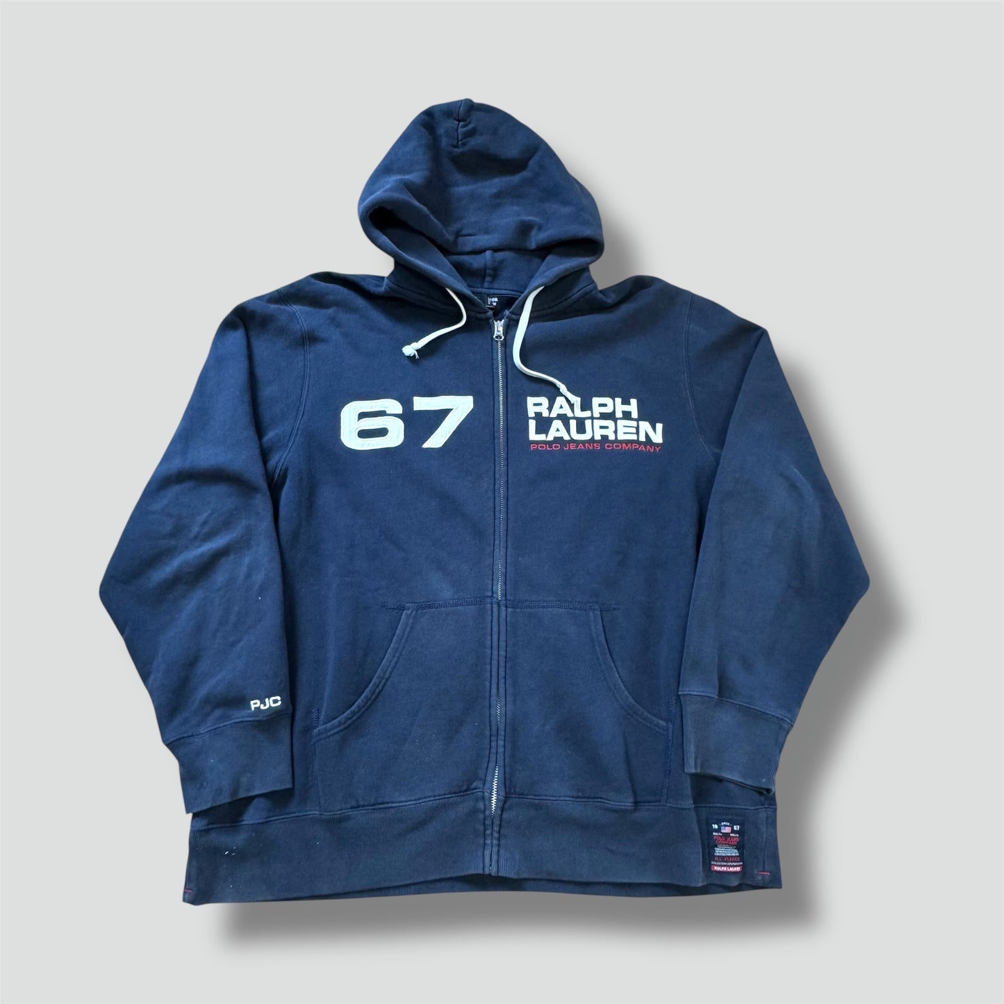 Ralph Lauren Polo Jeans Co. 67 hoodie