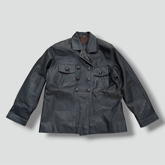 Vintage genuine Dakota leather jacket