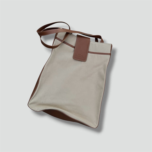 Christian Dior Parfumes vintage tote bag