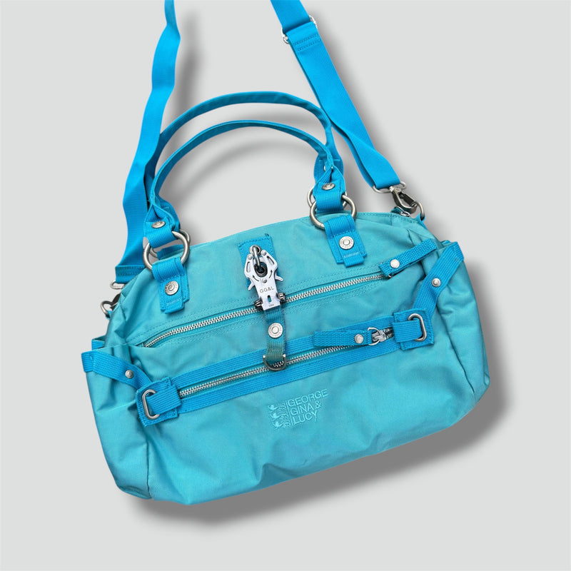 Sourced limited accessories and clothes George Gina & Lucy Freds Gal handbag – Secondhand Streetwear
