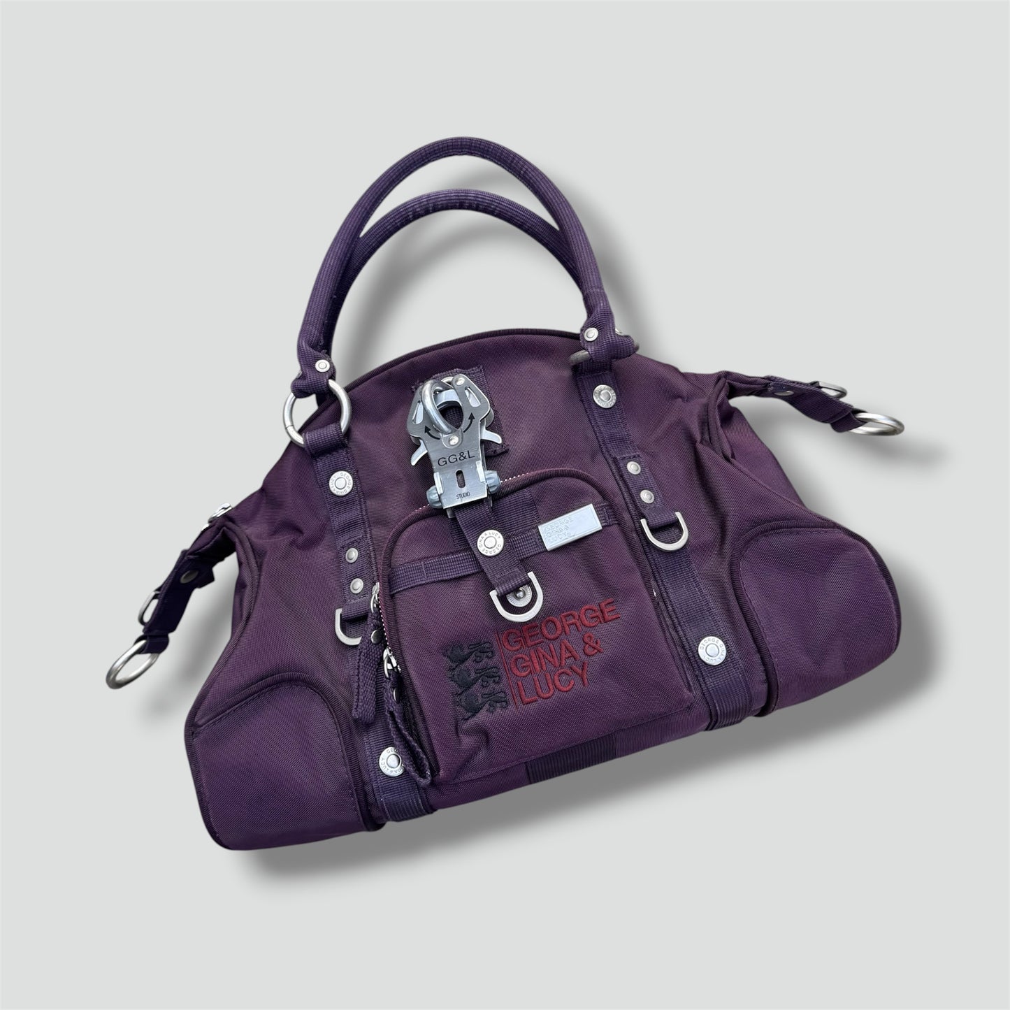 George Gina & Lucy Cortina Deluxe purple
