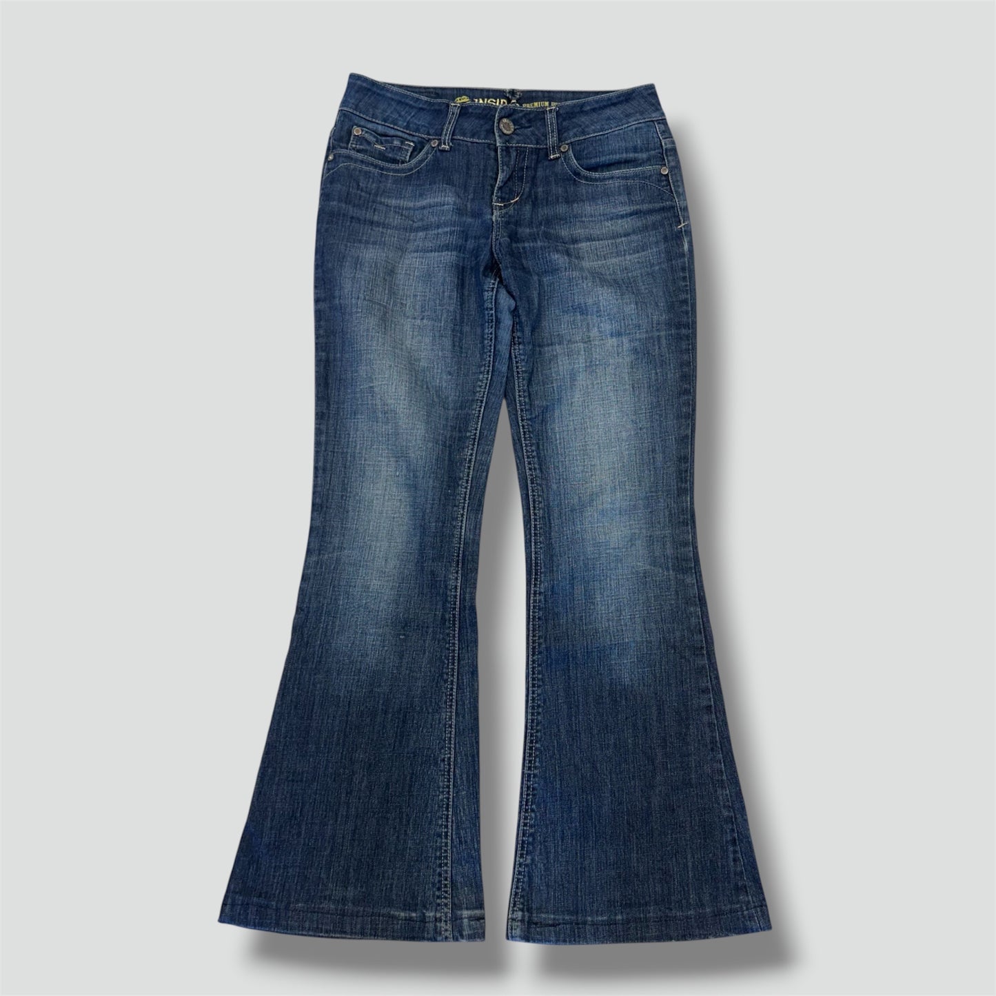Insider y2k wide leg retro jeans
