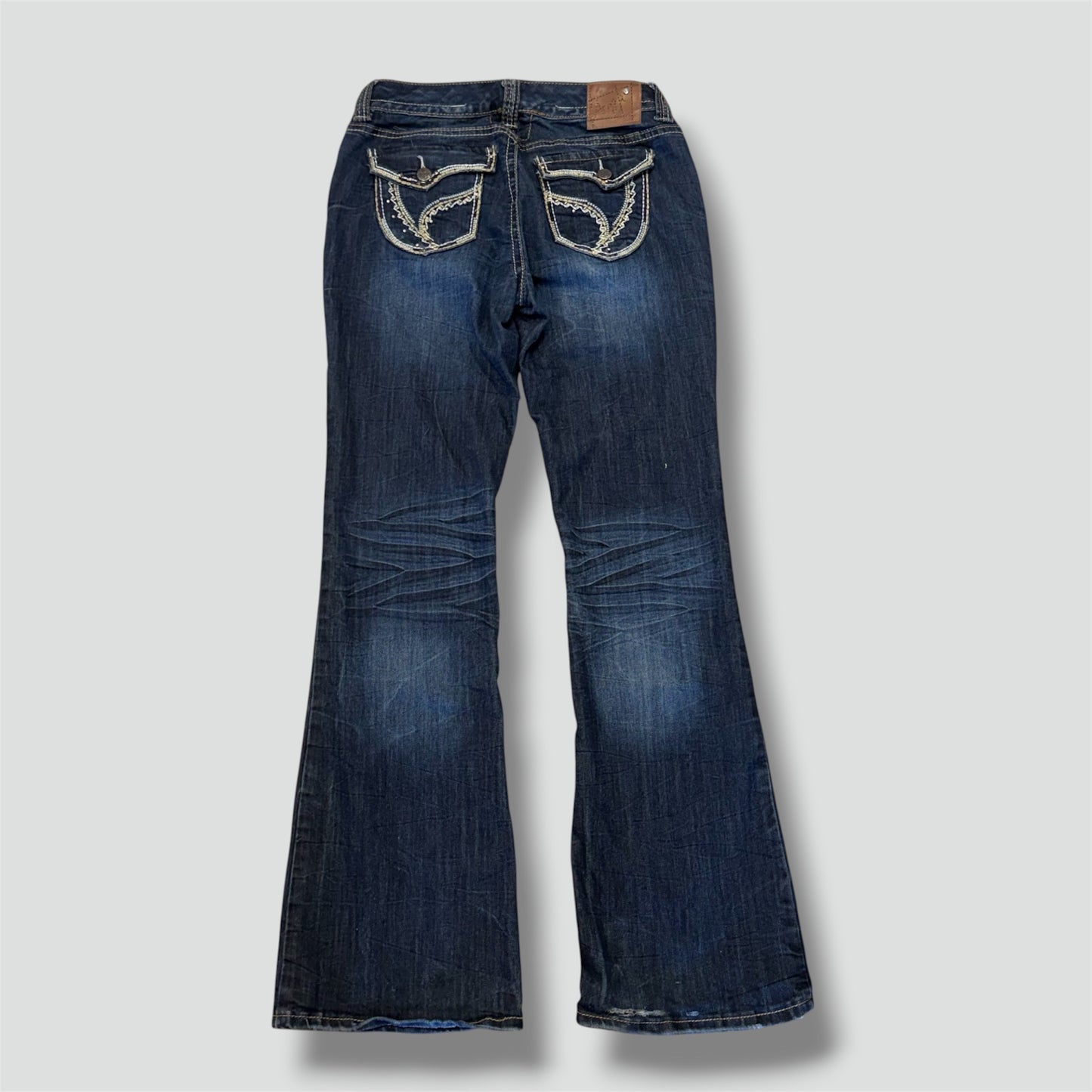 Ariya japanese vintage y2k wide leg jeans