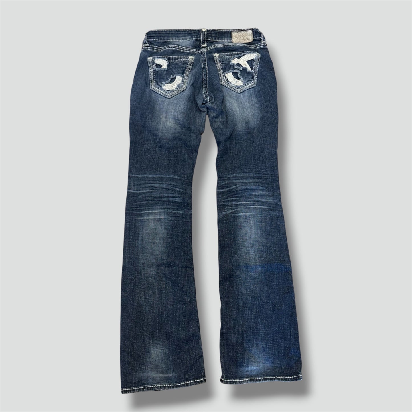 Big Star liv boot y2k vintage jeans