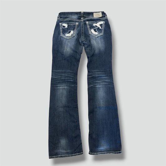 Big Star liv boot y2k vintage jeans