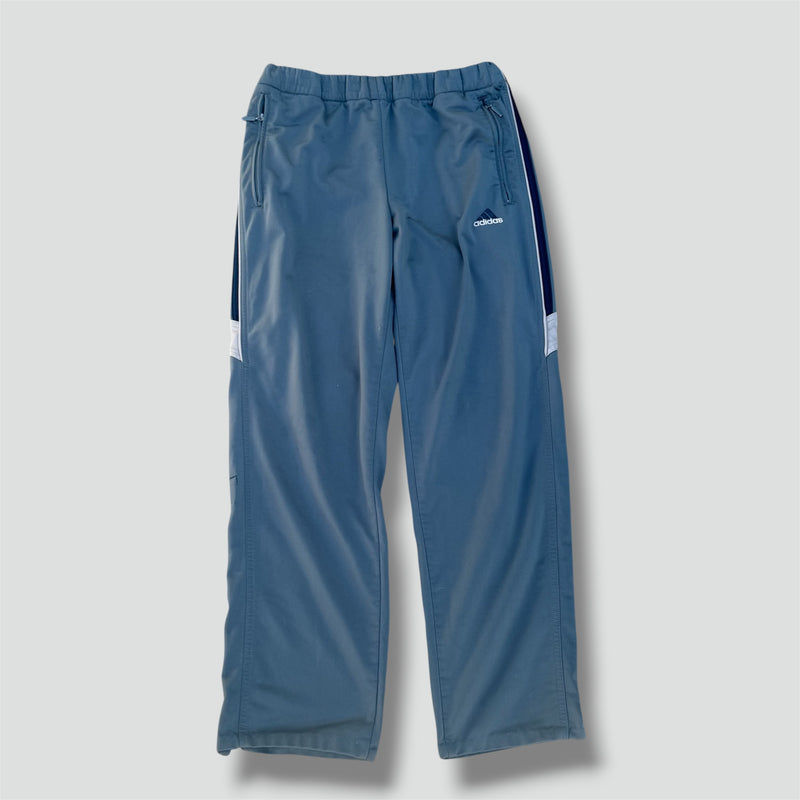 Sourced limited accessories and clothes Adidas streetwear grey trackpants – Secondhand Streetwear