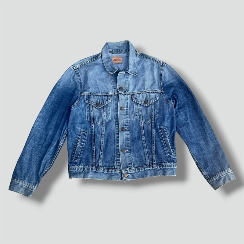Sourced limited accessories and clothes Levi Strauss vintage denim jacket – Secondhand Streetwear