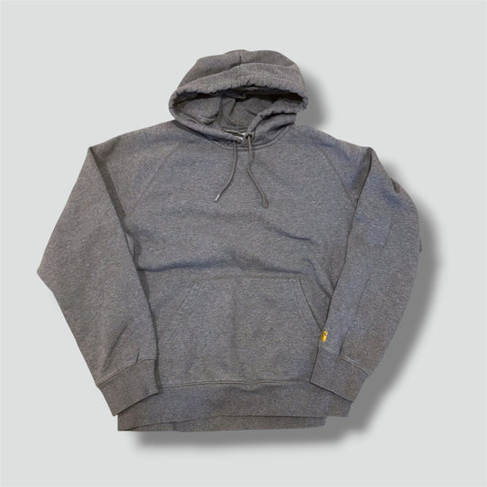 Carhartt work in progress grey hoodie