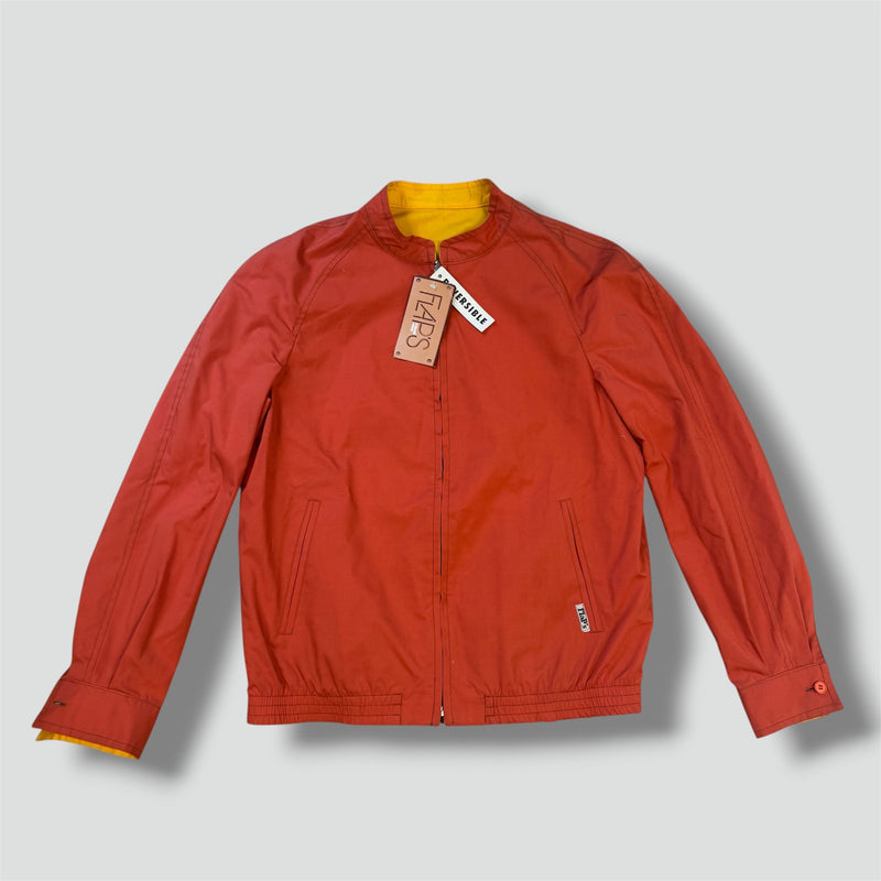 Sourced limited accessories and clothes Original vintage 80s Flaps reversible jacket – Secondhand Streetwear