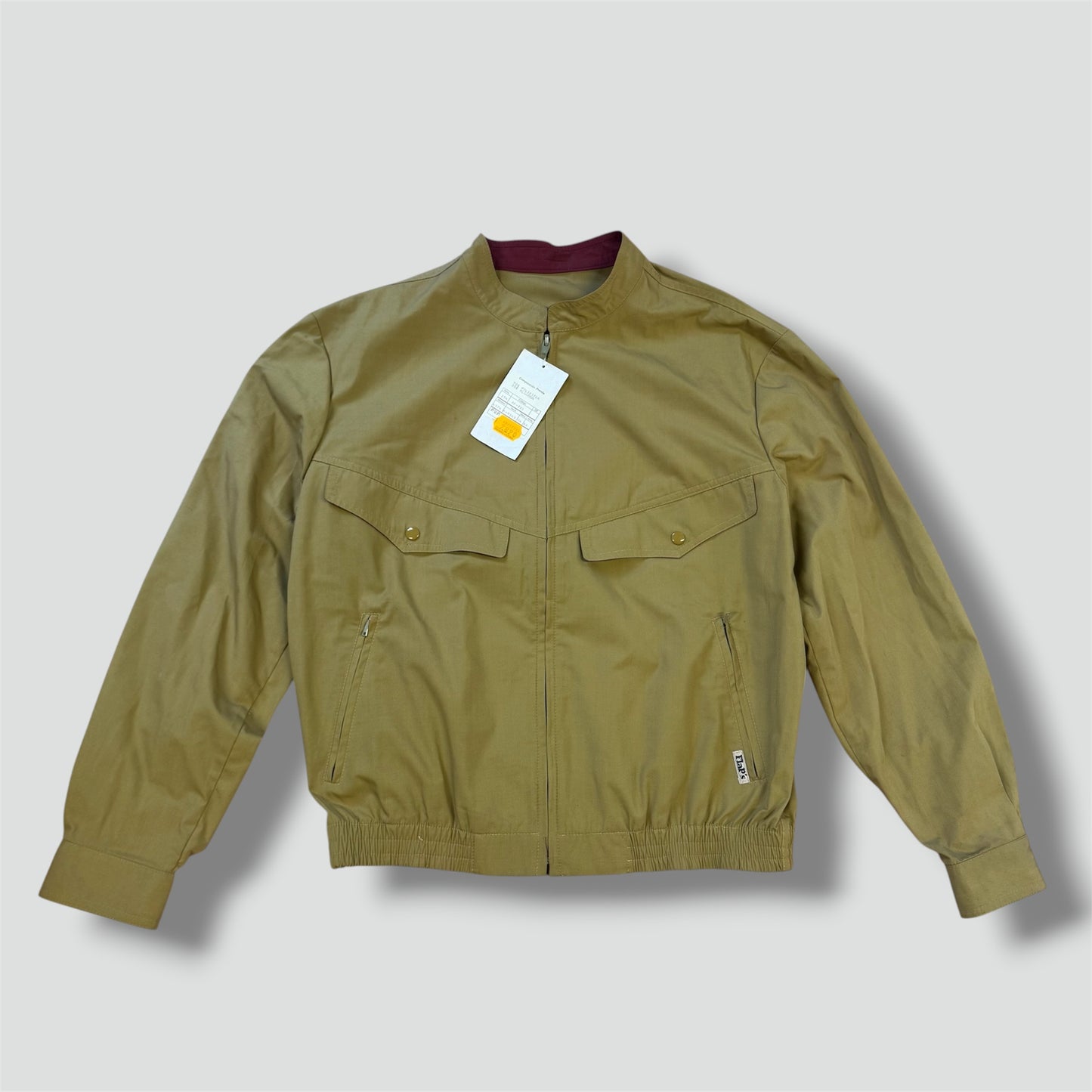 Original vintage 80s Flaps jacket