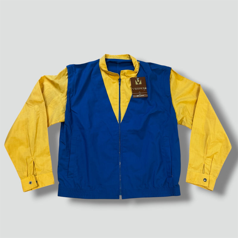 Sourced limited accessories and clothes Original vintage 80s Veshom Moda Masculina jacket – Secondhand Streetwear