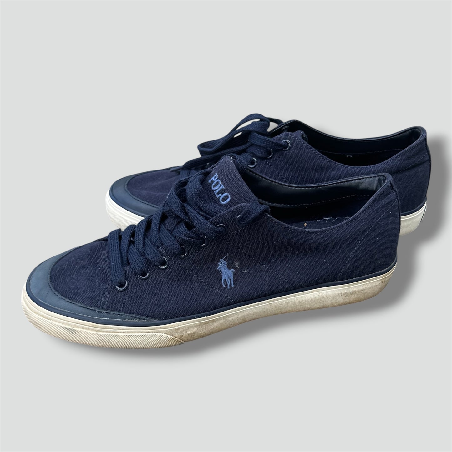 Polo Ralph Lauren classic summer shoes