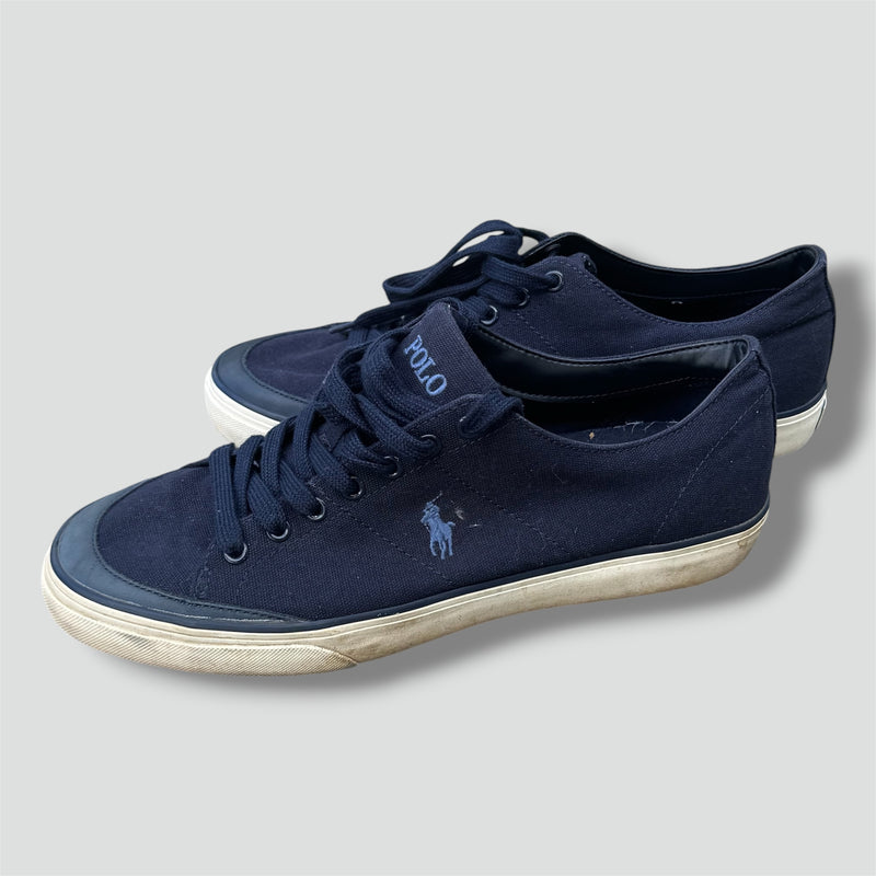 Sourced limited accessories and clothes Polo Ralph Lauren classic summer shoes – Secondhand Streetwear