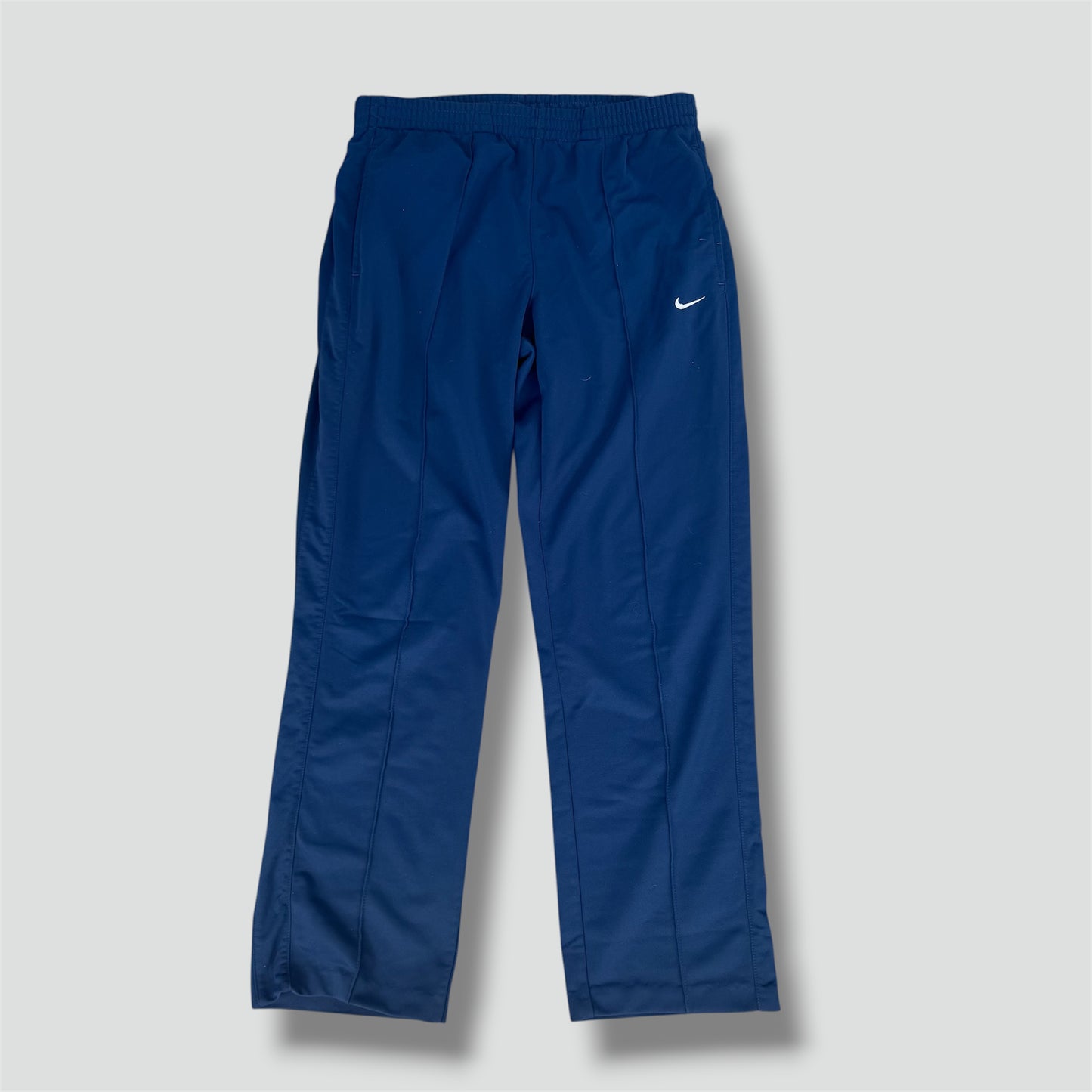 Nike vintage blue track pants