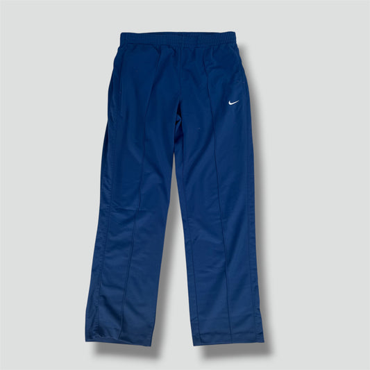 Nike vintage blue track pants