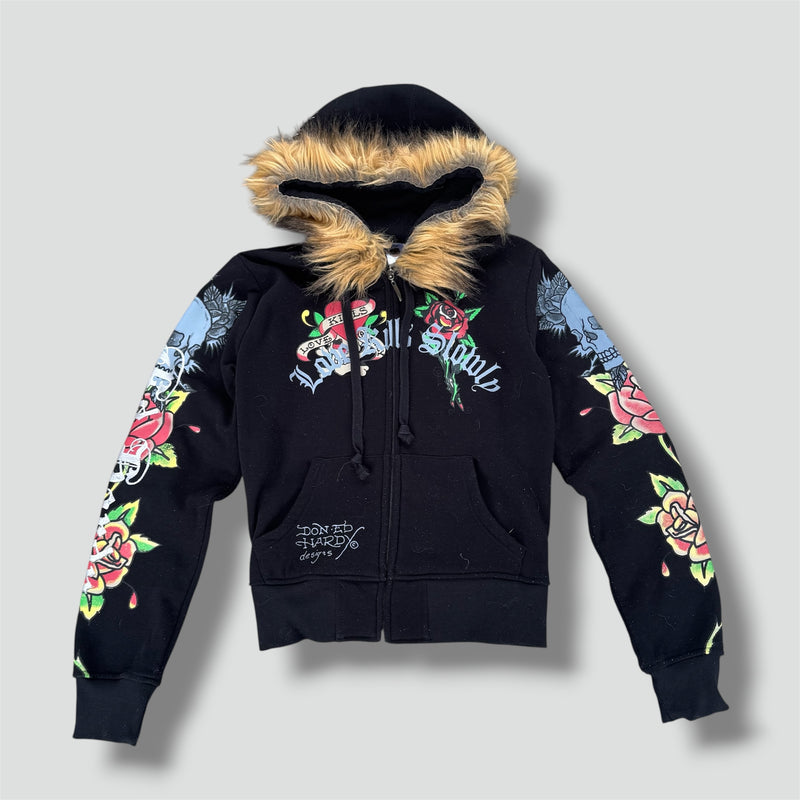 Sourced limited accessories and clothes Ed Hardy 