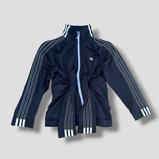 Adidas streetwear reversed track jacket