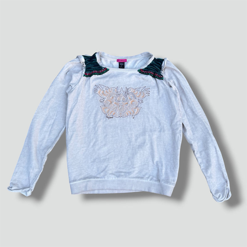 Sourced limited accessories and clothes Custo Barcelona vintage sweatshirt – Secondhand Streetwear