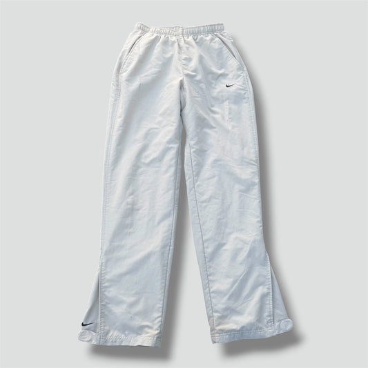 Nike vintage wide leg track pants