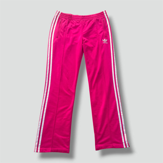 Adidas y2k pink Firebird trackpants
