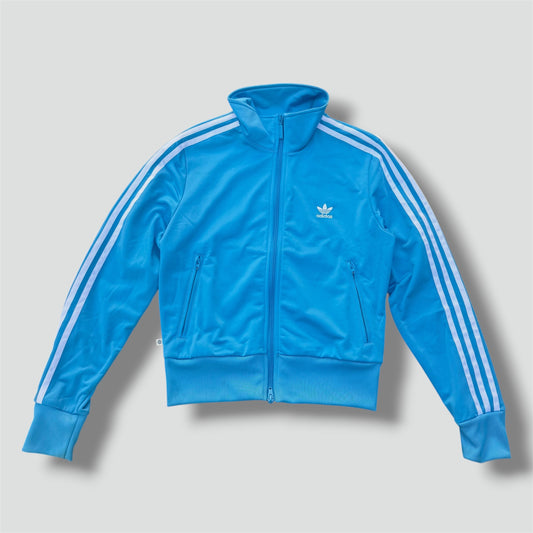 Adidas y2k skyblue track jacket