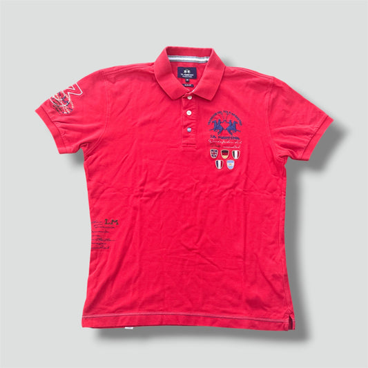 La Martina International vintage poloshirt
