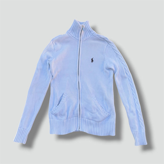 Ralph Lauren Sport vintage knitted cardigan