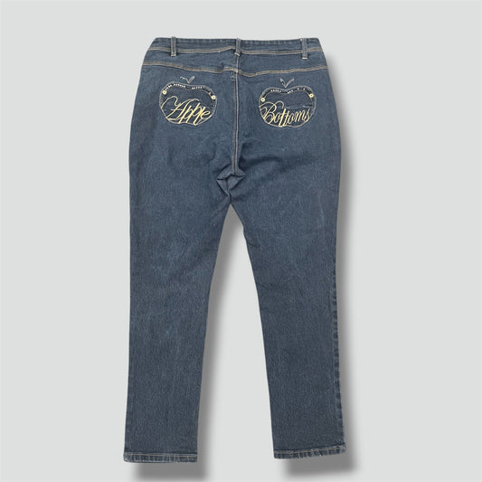 Apple Bottoms y2k retro jeans