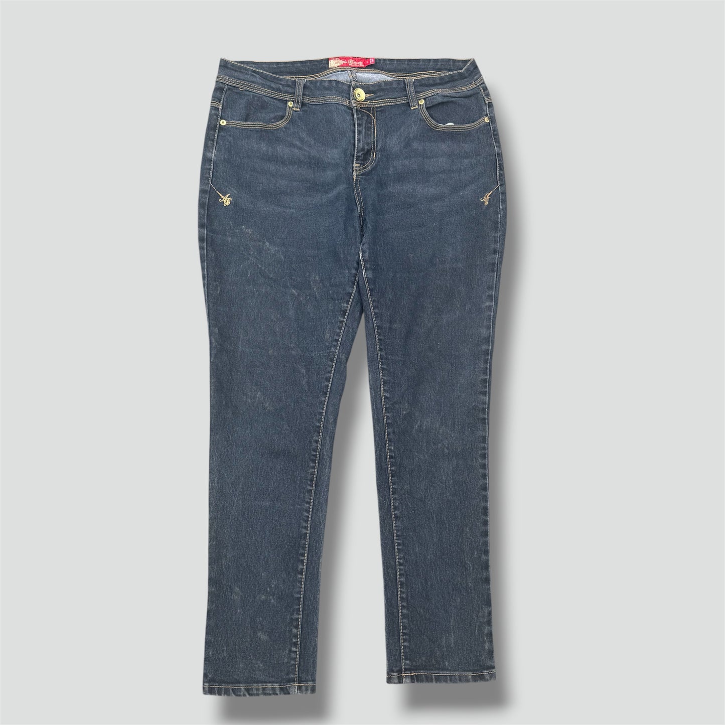 Apple Bottoms y2k retro jeans