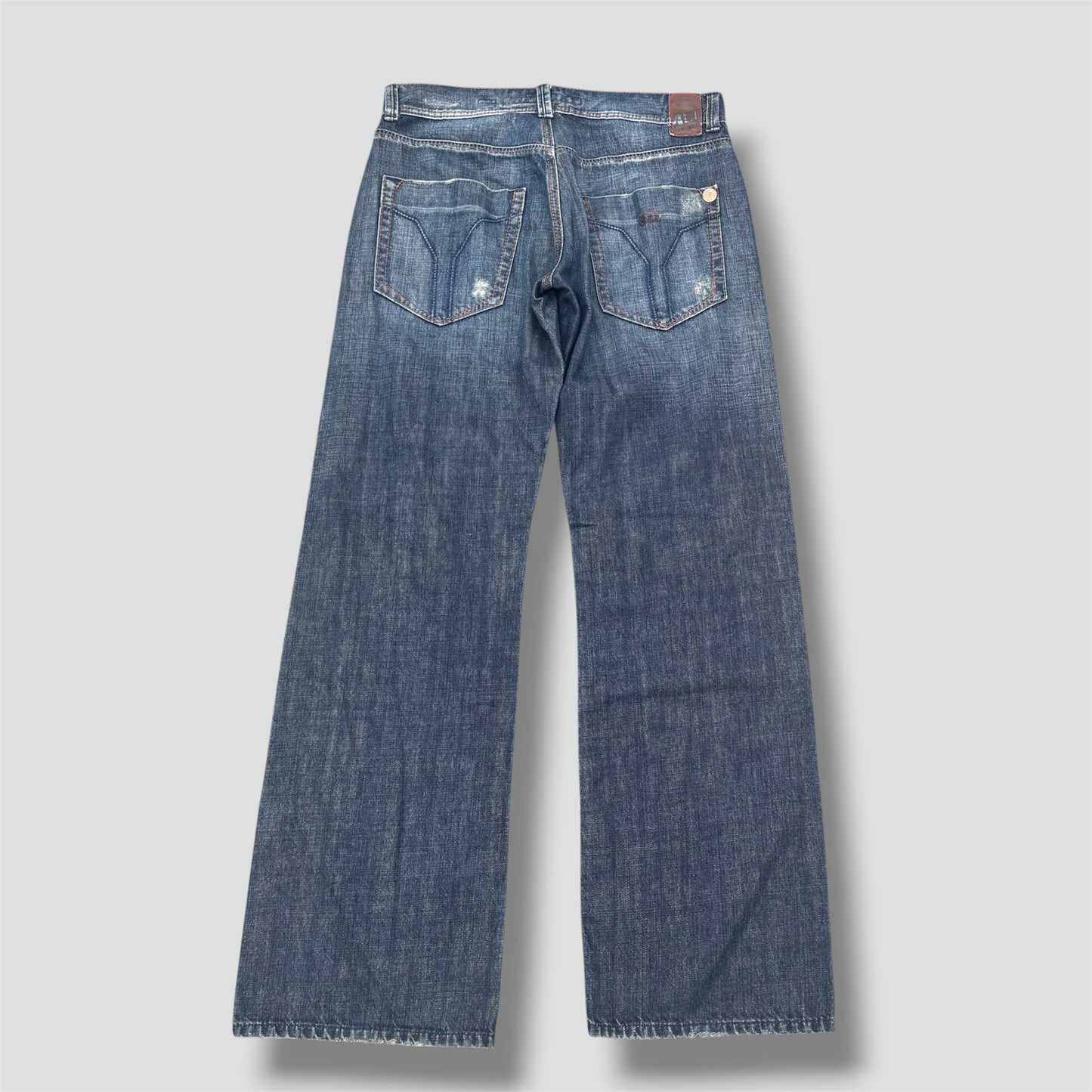 Miss Sixty Palos vintage baggy jeans