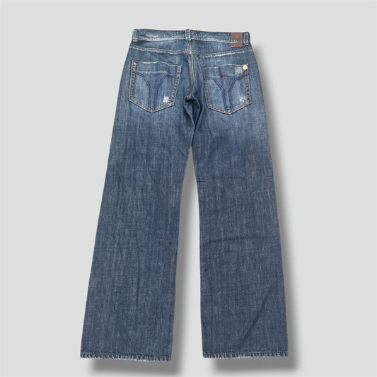 Miss Sixty Palos vintage baggy jeans