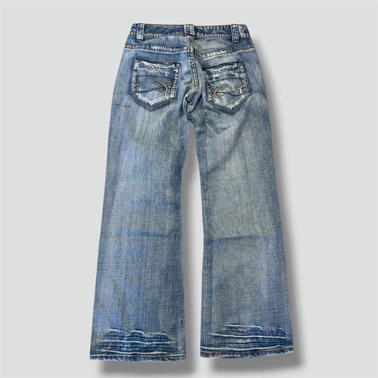 Edc by Esprit wide leg y2k bootcut jeans