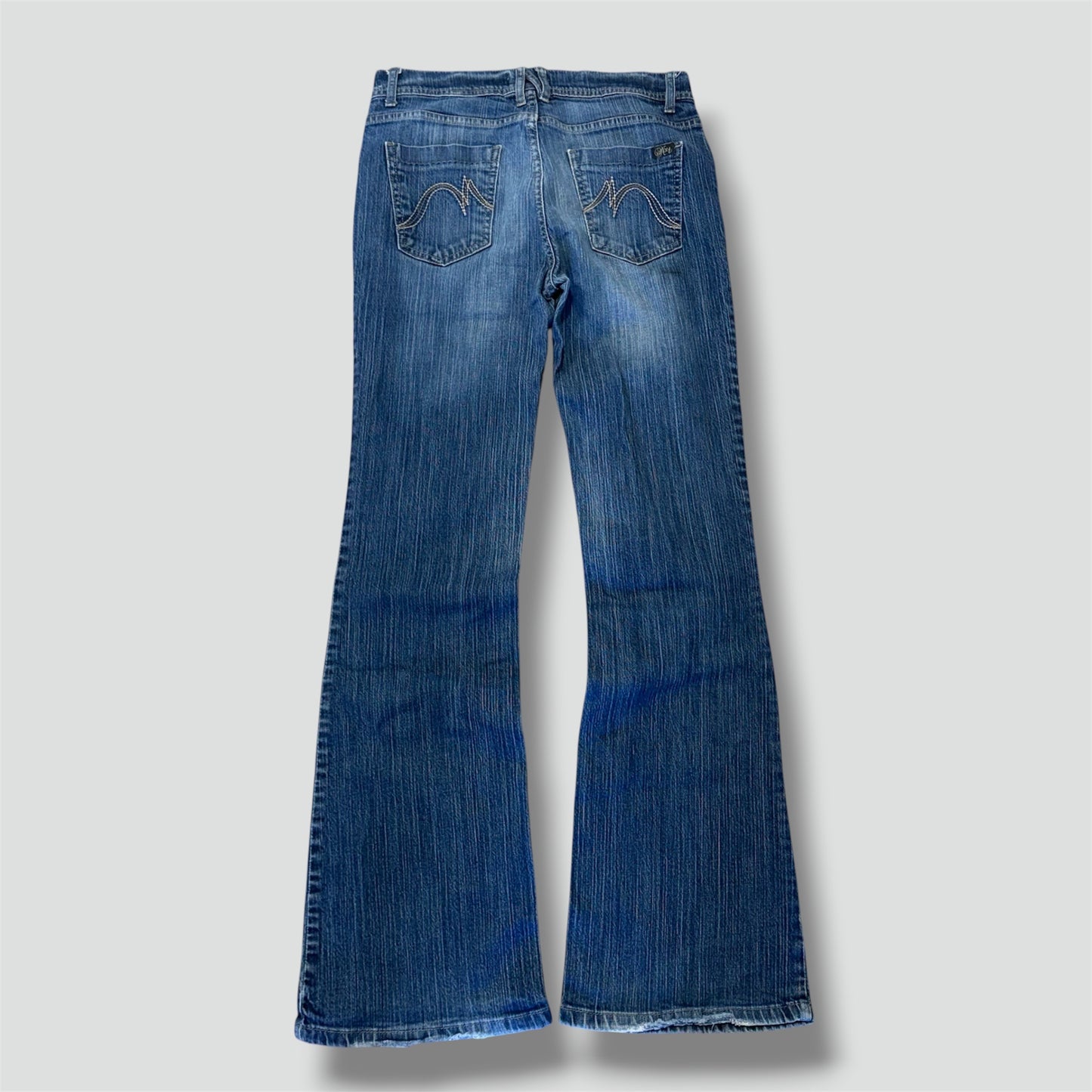 Vintage y2k Next U wide leg denim jeans