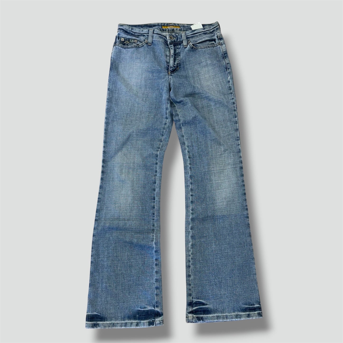 MAC y2k bootcut retro denim jeans
