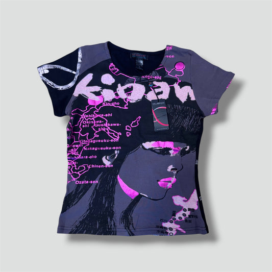 Custo Barcelona Kinan y2k summer top