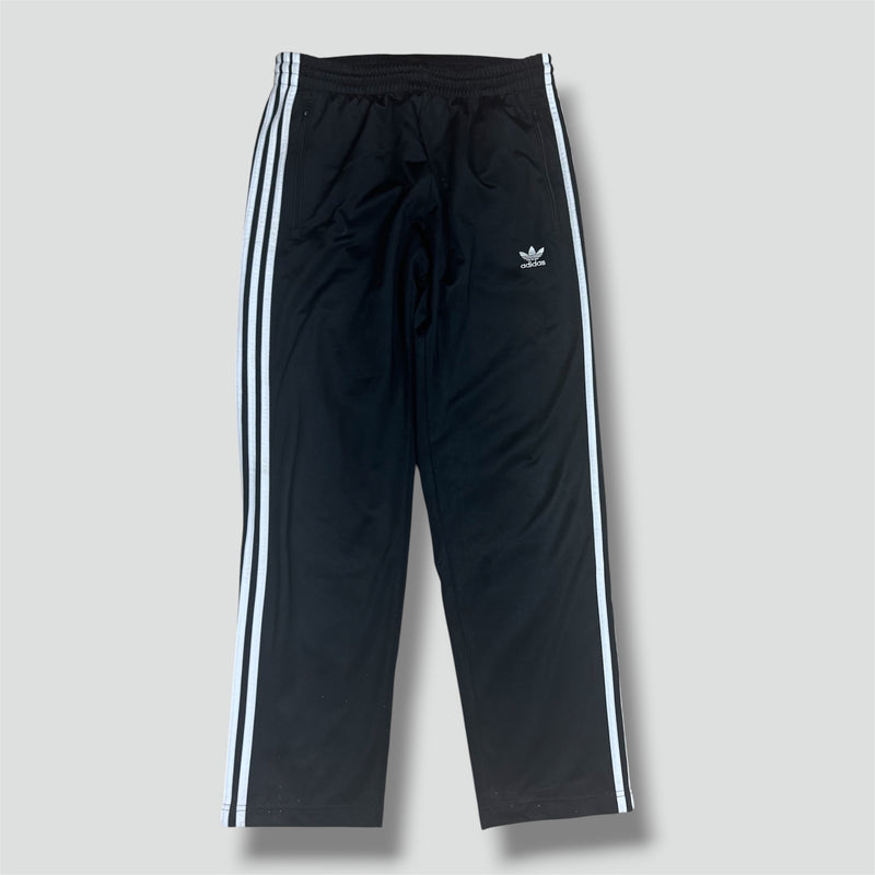 Sourced limited accessories and clothes Adidas 90s Firebird black trackpants – Secondhand Streetwear