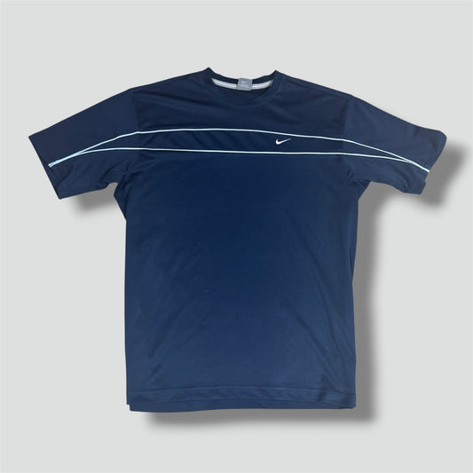 Nike vintage sportswear t-shirt blue