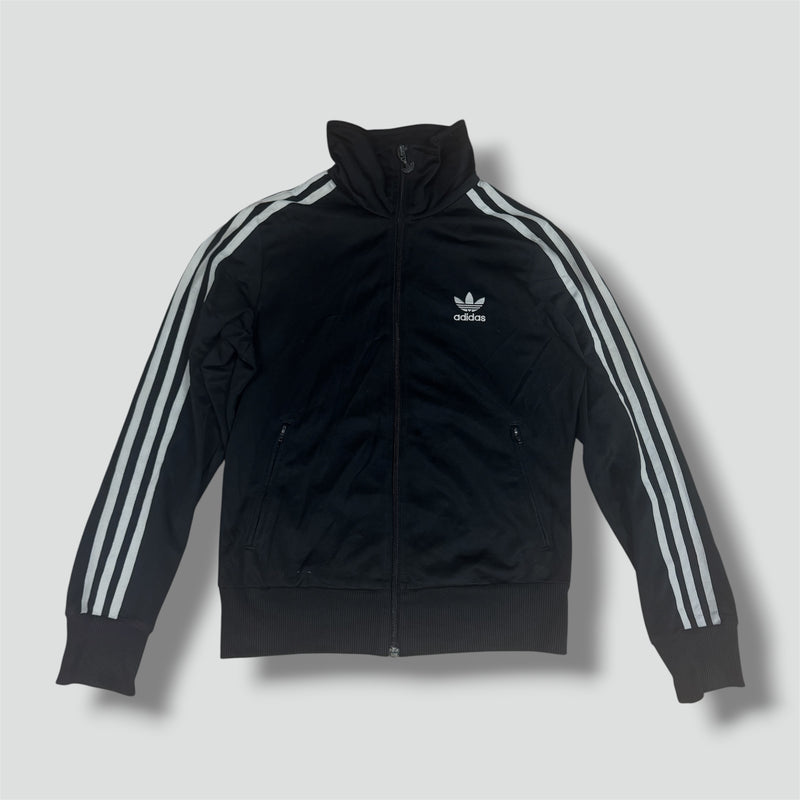 Sourced limited accessories and clothes Adidas Firebird retro black track jacket – Secondhand Streetwear