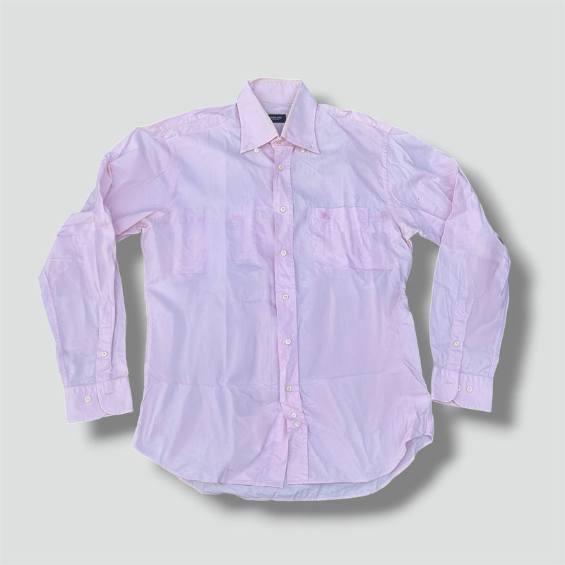 Sourced limited accessories and clothes Burberry London pink vintage chemise – Secondhand Streetwear