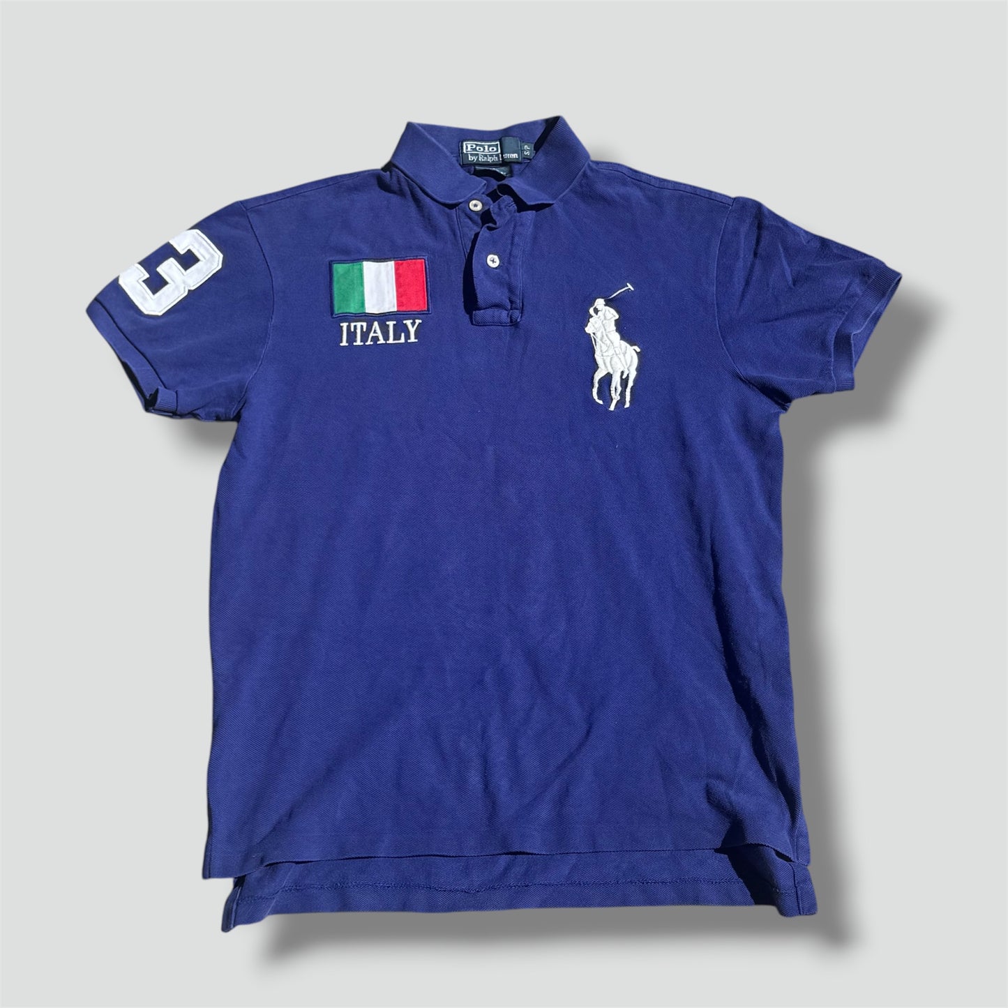 Polo Ralph Lauren Italy vintage poloshirt