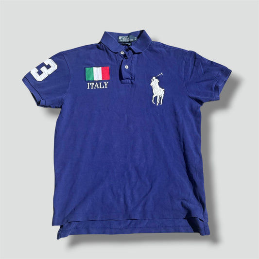 Polo Ralph Lauren Italy vintage poloshirt