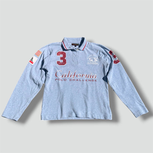 La Martina California Polo Challenge longsleeve