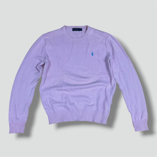 Polo Ralph Lauren knitted pink sweater