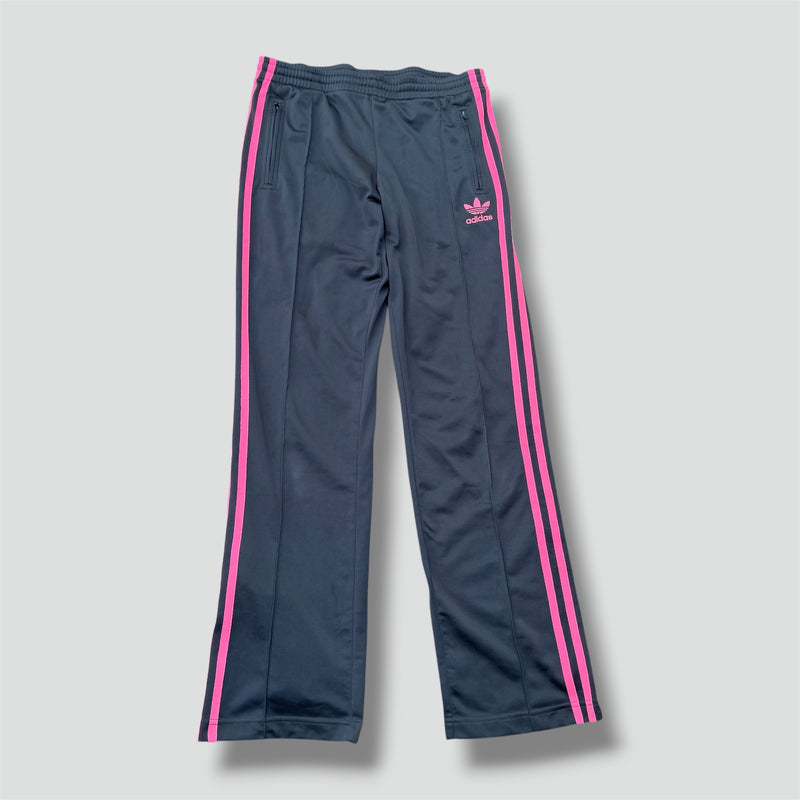 Sourced limited accessories and clothes Adidas grey y2k Firebird track pants – Secondhand Streetwear