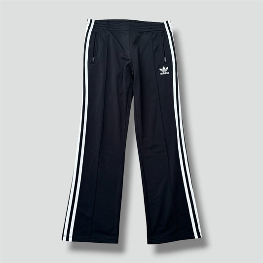 Adidas black y2k Firebird track pants