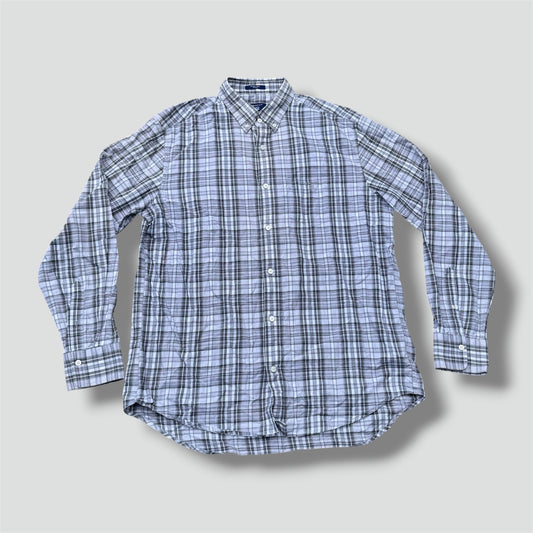 Gant checkered chemise shirt