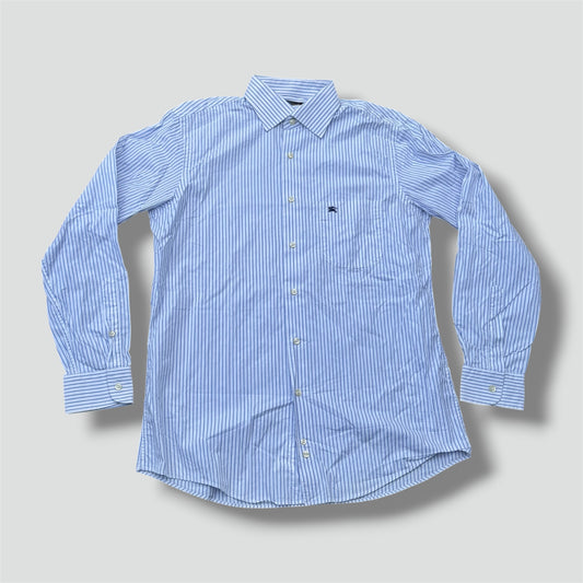 Burberry London vintage striped chemise shirt