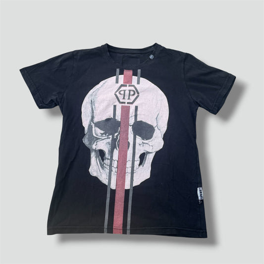 Philipp Plein skull graphic t-shirt